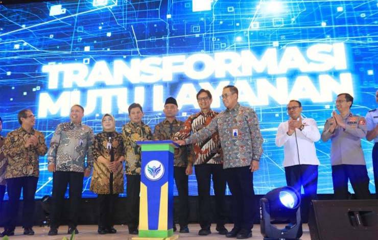 BPJS Kesehatan Sebut 262,74 Juta Jiwa jadi Peserta JKN