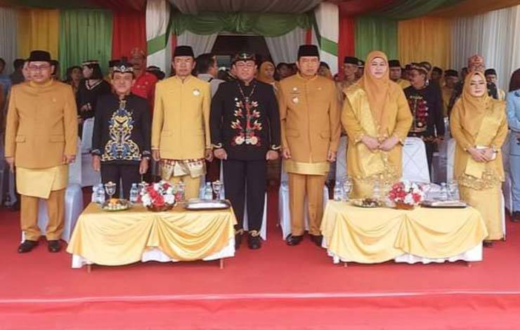 HUT ke 64, Wakil Ketua I DPRD Kalteng Berharap Kobar Lebih Maju Diberbagai Sektor