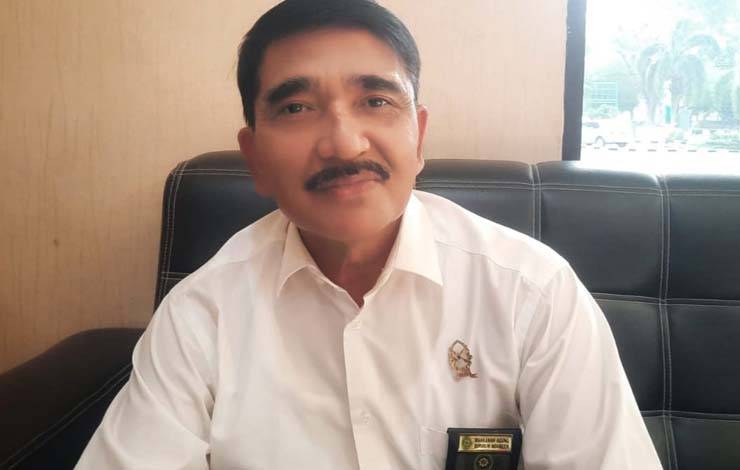 Humas Pengadilan Tinggi Palangka Raya, Agung Iswanto (IST)