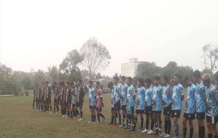 Kejuaraan Sepak Bola ASB Cup U-17 Jadi Ajang Asah Pemain Muda Berprestasi