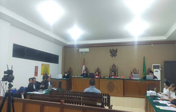 Jaksa Hadirkan Anggota DPRD Jadi Saksi Sidang Korupsi Mantan Bupati Kapuas dan Istri?