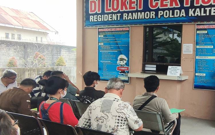 Pemprov Kalteng Matangkan Perda Pajak Retribusi