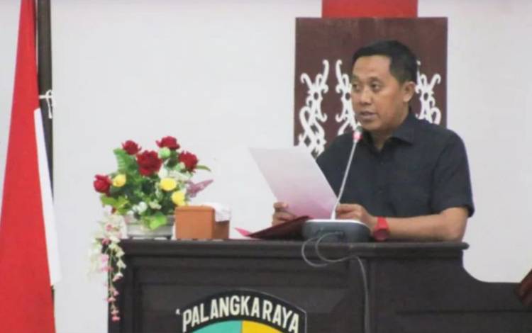 Dewan: Perlu Antisipasi Dampak Kabut Asap Terhadap Perekonomian