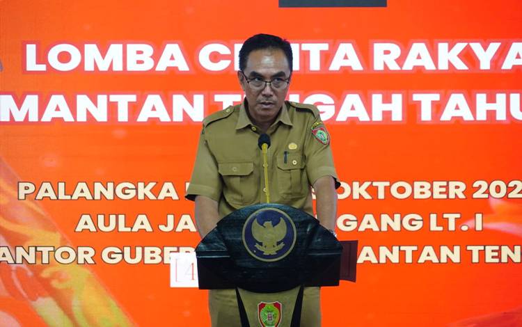 Kembangkan Budaya Daerah Melalui Lomba Karya Tulis Cerita Rakyat