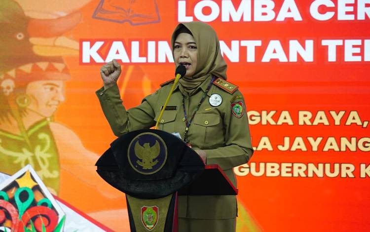 Tak Hanya Wahana Pendidikan, Perpustakaan Wadah Kembangkan Kekayaan Budaya ?