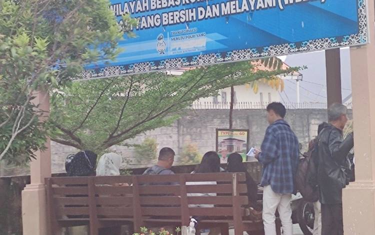 Pemprov Kalteng Kembali Berikan Kebijakan Pemutihan Denda Pajak Kendaraan Bermotor