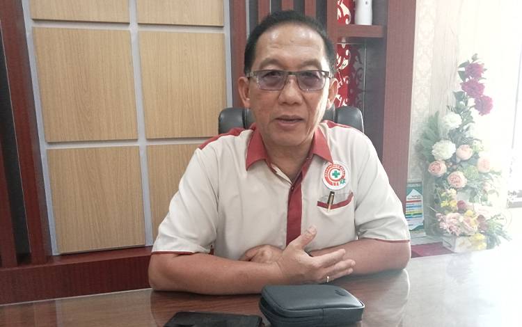 Pasien ISPA di RSUD Pulang Pisau Meningkat 30 Persen?