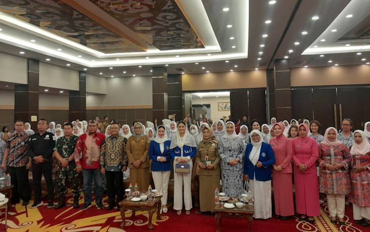 DPD IWAPI Kalteng Gelar Rakerda Kembangkan UMKM