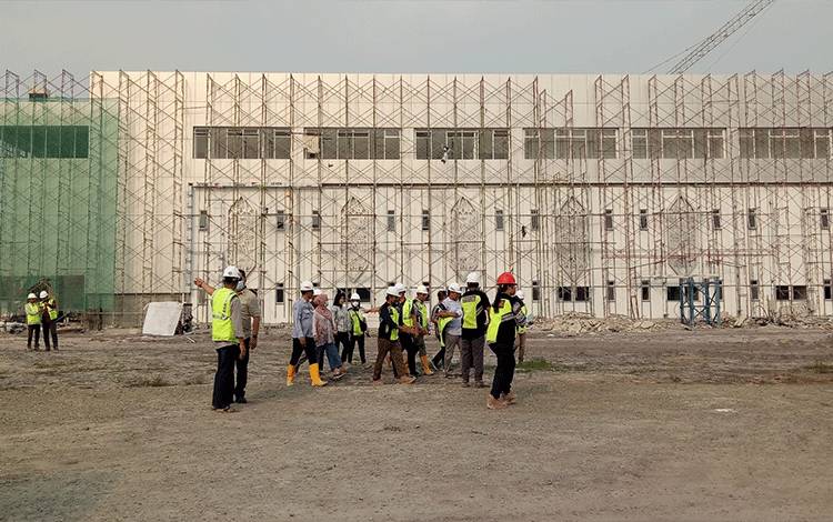 Target Beroperasi 2024, RSUD Hanau akan Dilengkapi Peralatan Modern