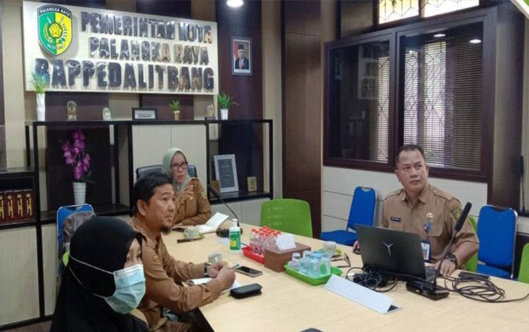 Pemko Palangka Raya Agendakan Rapat Besar Bahas Perkantoran Terpusat