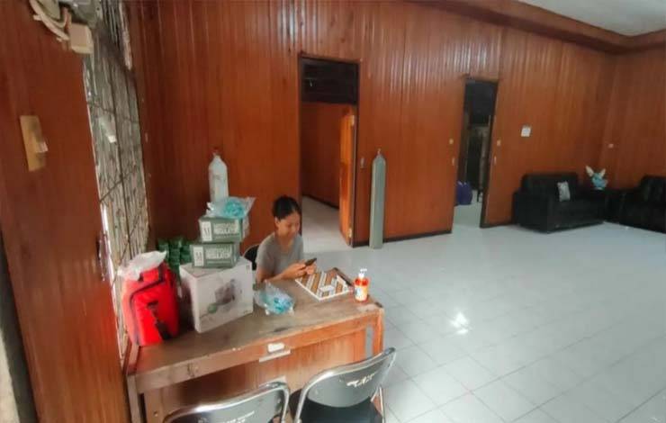 Kabut Asap, Dinkes Kapuas Siapkan Rumah Oksigen