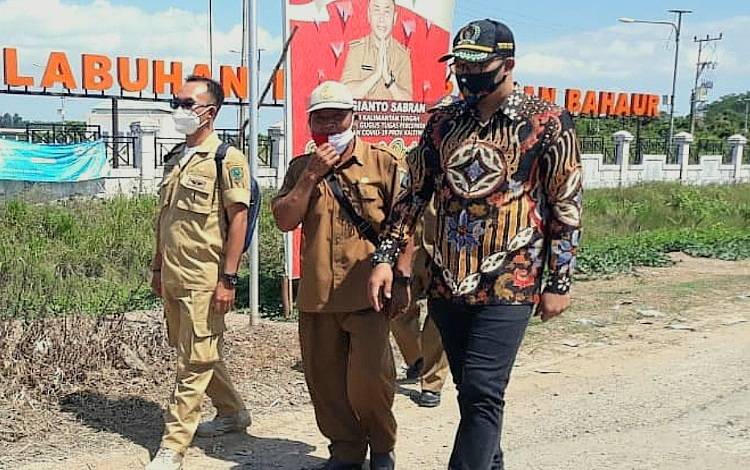 Dewan Kakteng Harap Pemda Terus Pantau Kualitas Pengerjaan Proyek Pembangunan