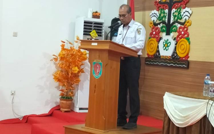 Pemkab Katingan Mulai Pulihkan Aset dari Pensiunan ASN