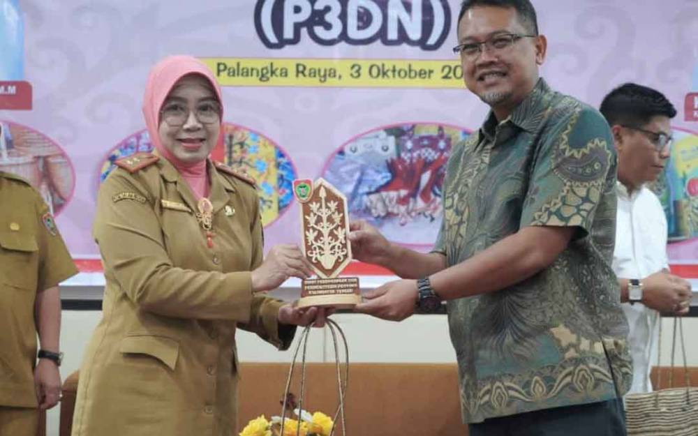 Sosialisasi P3DN Diharap Dapat Tata Karakter Bangsa