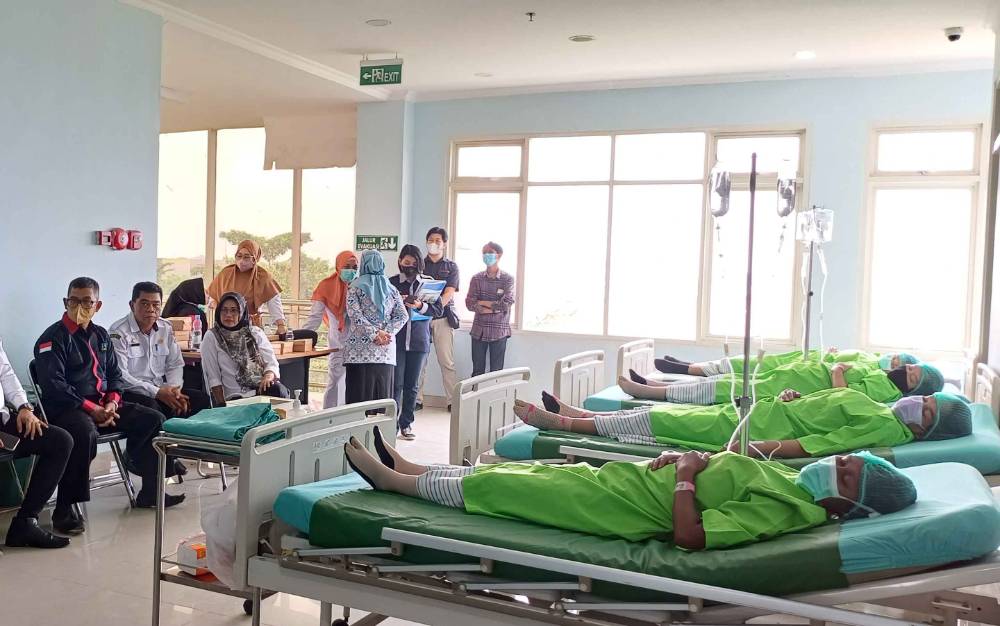 Peringati Hari Kontrasepsi Sedunia, Pemkab Kotim Beri Layanan KB MOW Gratis untuk Masyarakat