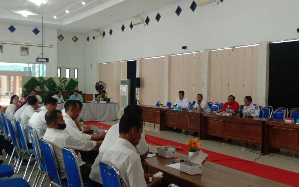Kerjasama Pemkab Sukamara dan Yayasan Kaleka Menguntungkan Dareah