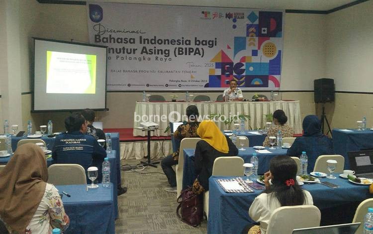 Muhammad Muis: Bahasa Indonesia Semakin Meraih Pengakuan Tingkat Global