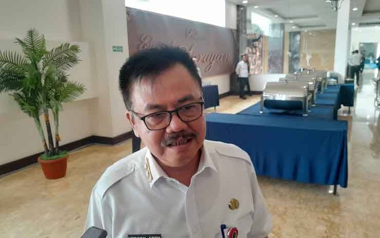 Sosialisasi dan Edukasi Pemilu Wujudkan Keamanan