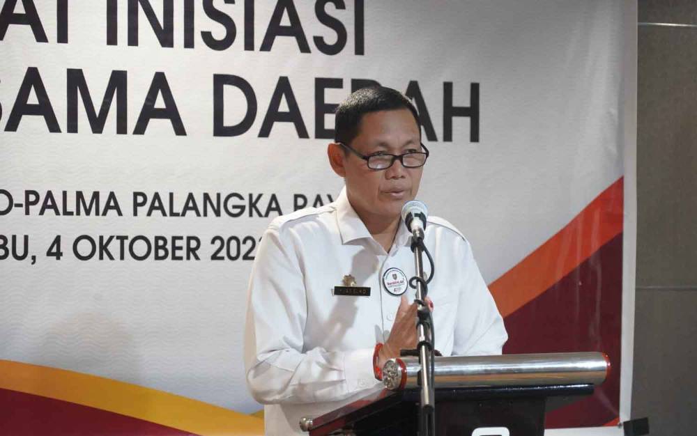 Yuas Elko: Kerjasama Antardaerah Diperlukan dalam Optimalisasi Peningkatan Perekonomian