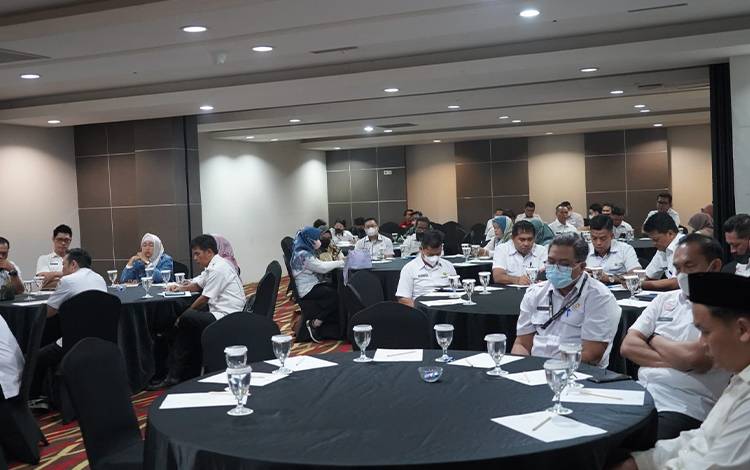 Pemprov Kalteng Dorong Kerja Sama Optimalisasi Potensi Antardaerah