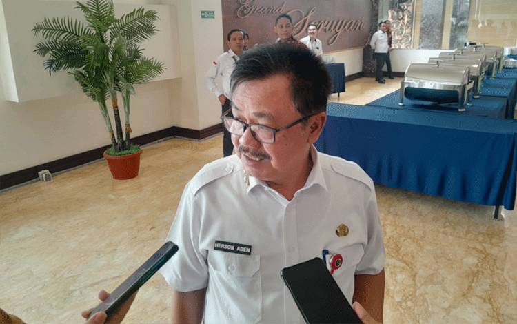 Pemprov Kalteng Laksanakan Pemetaan Daerah Rawan Konflik