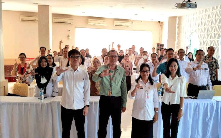 Kadis DLH Barito Utara: Habitat Asli Berkurang, Banyak Satwa Langka Populasinya Menurun