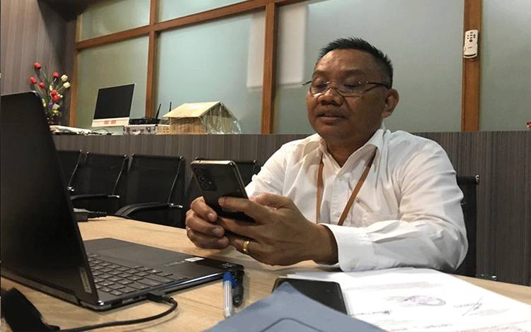 Kadisdik Kapuas Minta Satuan Pendidikan Berkoordinasi dengan Masyarakat Sekitar Sekolah Jaga Keamanan Lingkungan