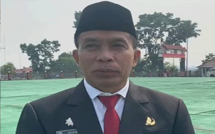 Pj Bupati Murung Raya akan Maksimalkan Penyerapan Pendapatan Asli Daerah