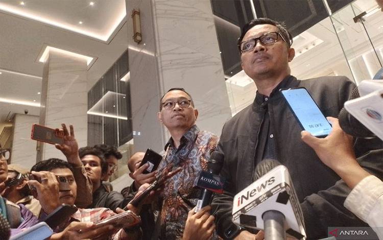 Febri Diansyah: Mentan Siapkan Tim Gabungan untuk Penyidikan KPK