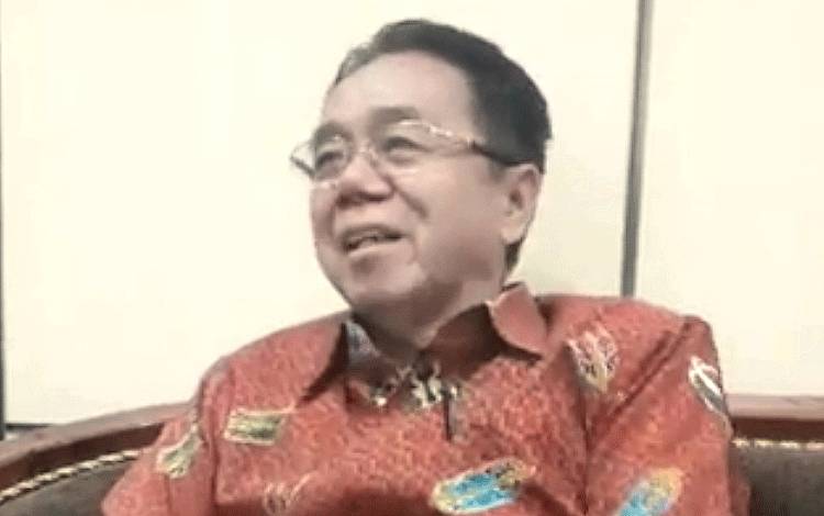 Dewan Kalteng Dukung Kebijakan Pemda Liburkan Sekolah Karena Kabut Asap