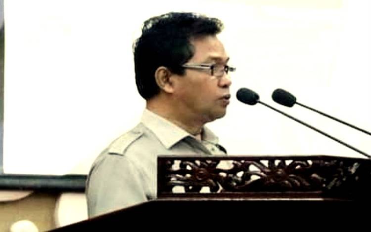 Legislator Kalteng Minta Pembangunan Infrastruktur di Daerah Lebih Ditingkatkan