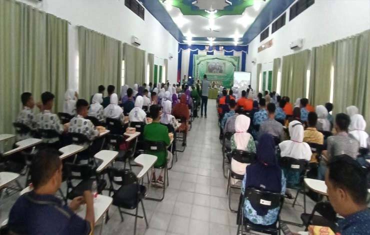 Ini Upaya LKKNU Bentengi Generasi Muda dari Pergaulan Bebas