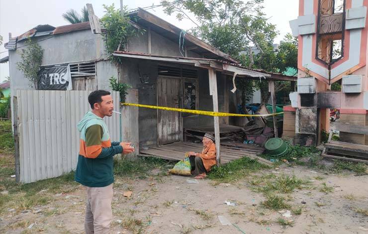 Mayat yang Ditemukan di Baamang Meninggal karena Sakit
