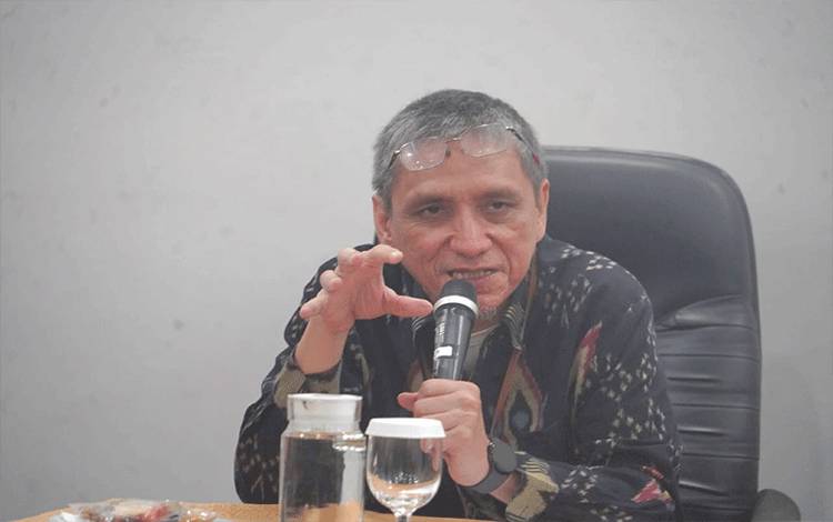 Kemenpan RB Semangati Kalteng Tingkatkan SAKIP dan Reformasi Birokrasi