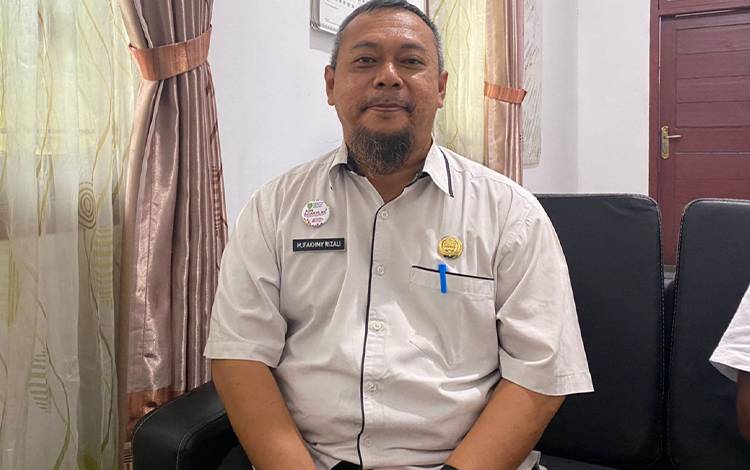 DLH Sukamara Akan Terima 20 Ribu Bibit Pohon dari BPDAS untuk Lahan Terdampak Kebakaran?