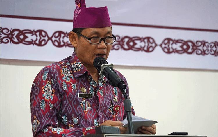 Pemprov Kalteng Gandeng Pihak Ketiga Sediakan Data Usaha