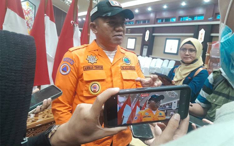 10 Hari Status Tanggap Darurat Karhutla, Personel dan Sarana Prasarana Jadi Kunci Utama