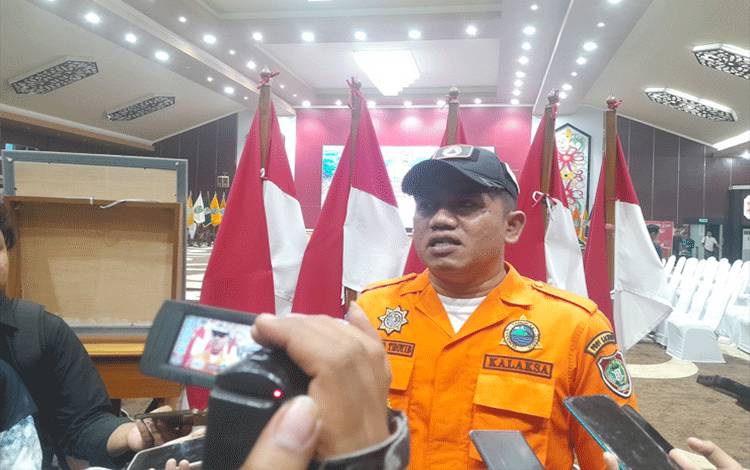 Hujan Buatan di Kalteng Upaya Karhutla dan Kabut Asap
