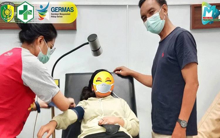 Dewan Apresiasi Hadirnya Layanan Oksigen Gratis di Palangka Raya