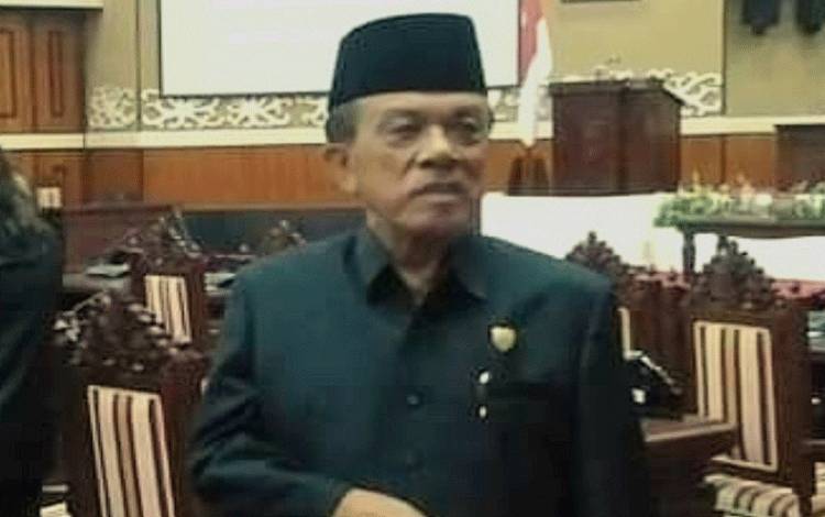 Tingkatkan Upaya Membangun SDM Berkualitas di Kalteng