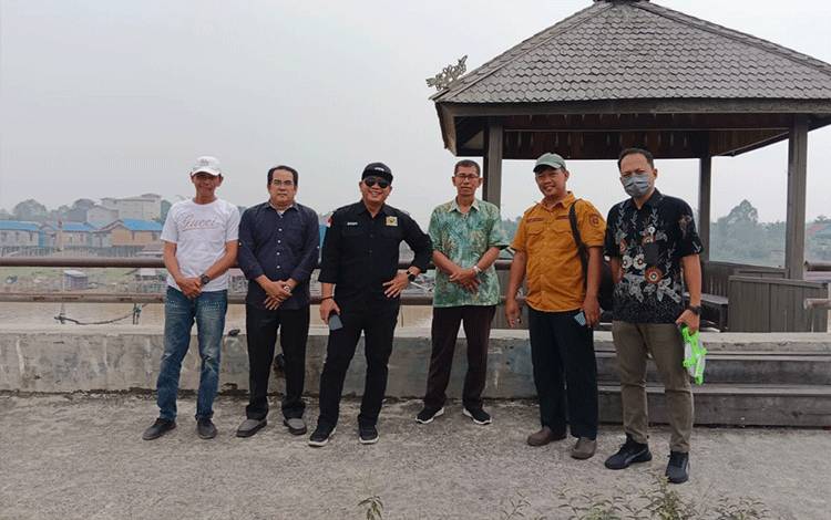 Pemko Palangka Raya Akan Bangun Pusat Kuliner Tanpa Kumuh