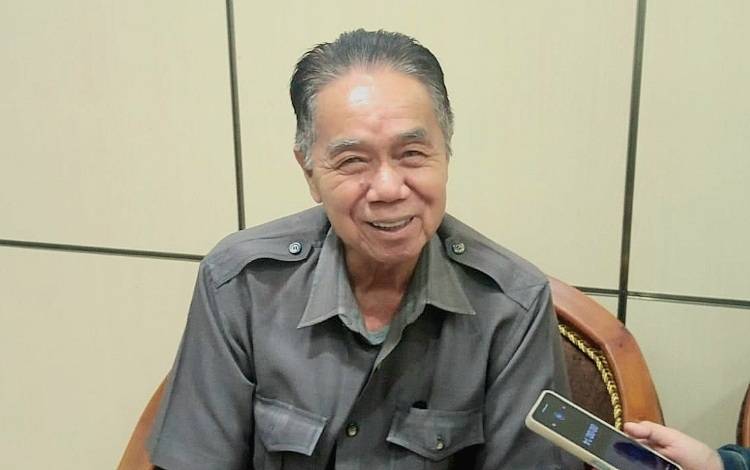 Alokasikan Anggaran Ideal untuk Mendukung Kemajuan Pendidikan di Kalteng