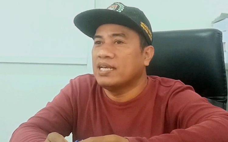 Anggota DPRD Kalteng, Jainudin Karim. (FOTO: ISTIMEWA)