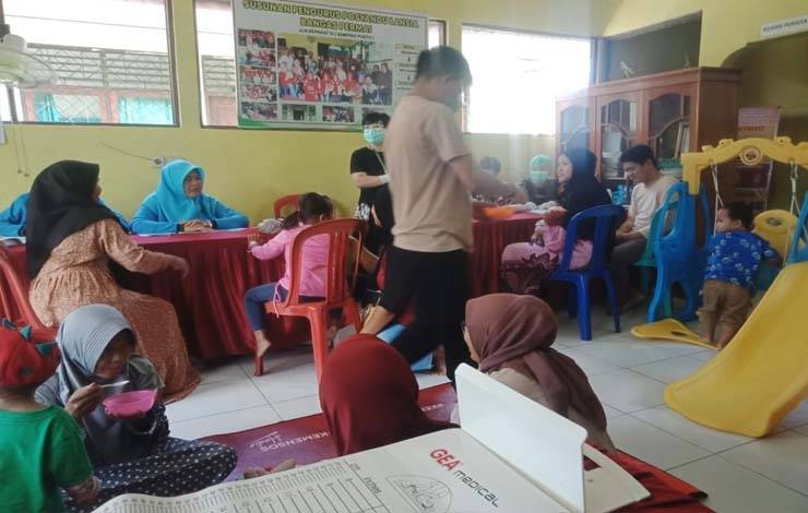 Ivo Sugianto Sabran Ajak Pokjanal Posyandu Bantu Tekan Stunting