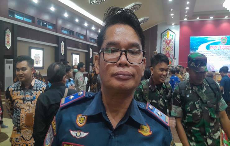 Rumah Singgah Hadapi Dampak Karhutla Palangka Raya dan 47 Titik Api Belum Tuntas