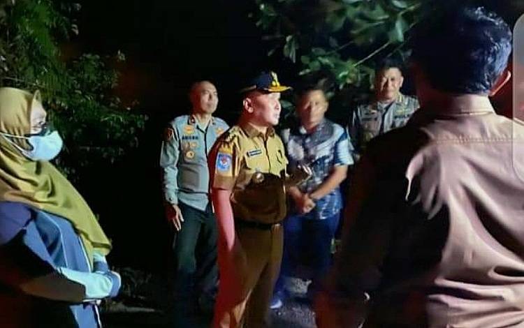 Gubernur Kalteng Imbau Masyarakat Tidak Membakar Hutan dan Lahan