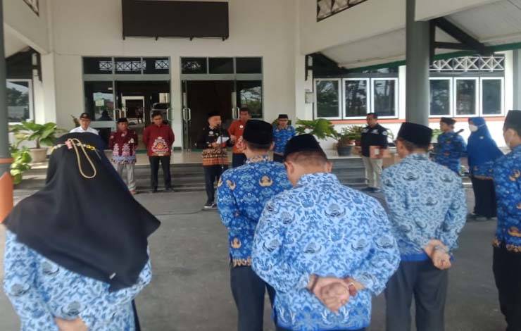 Sukamara Kirim 13 Peserta Pada MTQ VII Kopri Tingkat Kalteng?