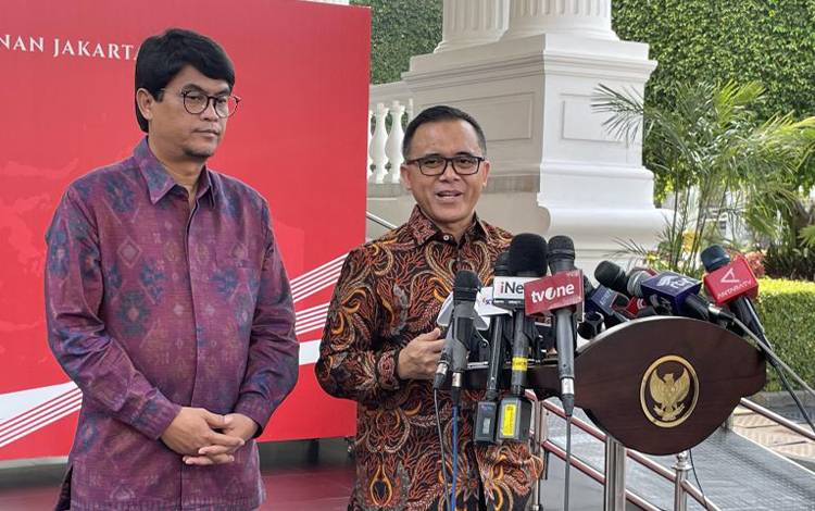 Menpan RB: ASN Bisa Duduki Jabatan di TNI atau Polri