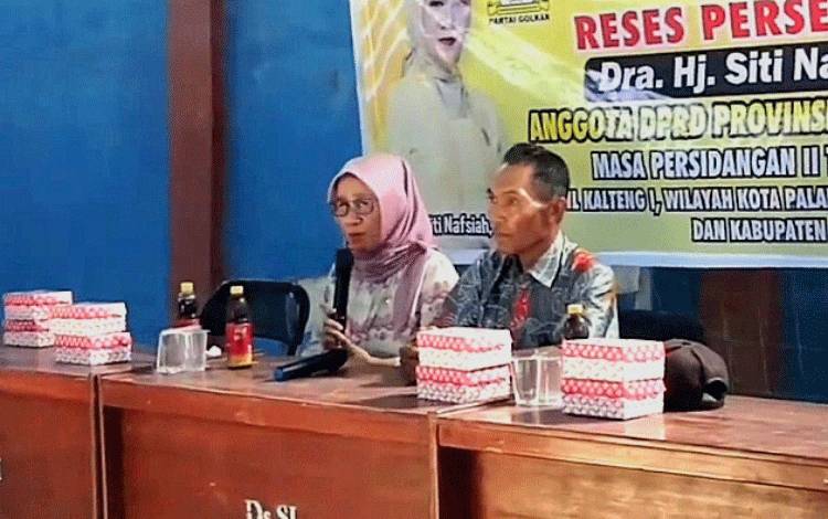 Dewan Kalteng Minta PBS Utamakan Rekrut Tenaga Kerja Lokal