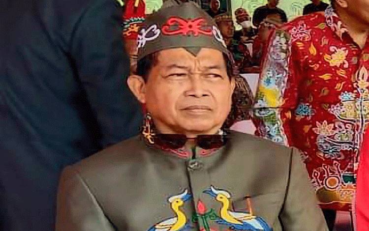 Anggota DPRD Kalteng, Henry. (FOTO: DPRD KALTENG)